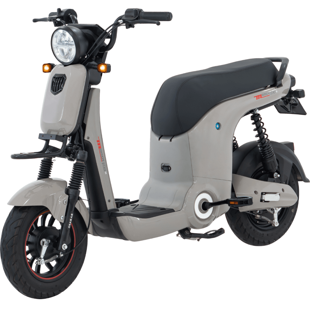 Xe đạp điện MANDI PLUS S